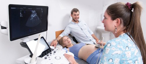 Лучший период для 3-4D фото и видео при беременности